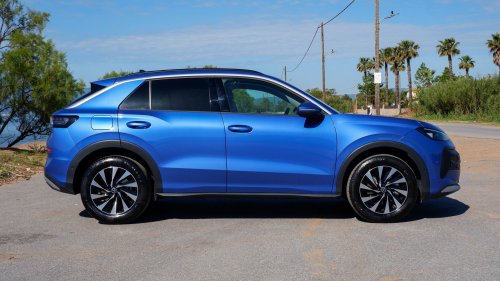 The 2026 VW T-Roc Is The Sensible Golf-Based SUV America Can’t Have | Review