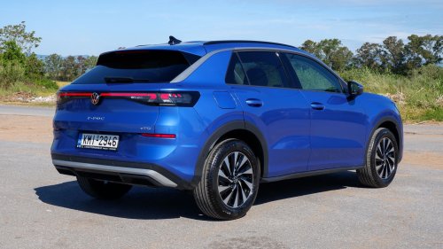 The 2026 VW T-Roc Is The Sensible Golf-Based SUV America Can’t Have | Review