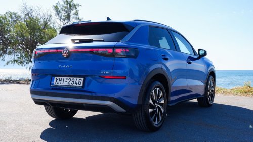 The 2026 VW T-Roc Is The Sensible Golf-Based SUV America Can’t Have | Review