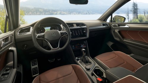 She Claims Her Tiguan’s Heated Seats Cooked Her Buns, VW Says Read Page One