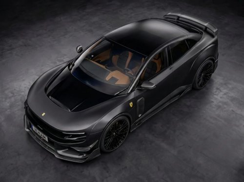 Ferrari, Turns Out You Can Polish The Luce EV, Just Not Into A Ferrari