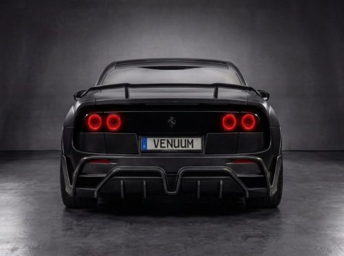 Ferrari, Turns Out You Can Polish The Luce EV, Just Not Into A Ferrari