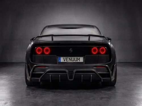 Ferrari, Turns Out You Can Polish The Luce EV, Just Not Into A Ferrari