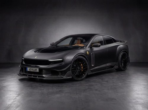 Ferrari, Turns Out You Can Polish The Luce EV, Just Not Into A Ferrari