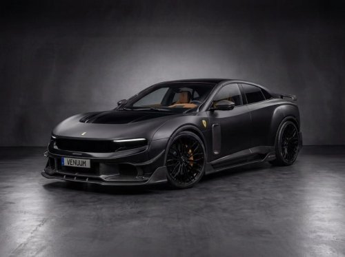 Ferrari, Turns Out You Can Polish The Luce EV, Just Not Into A Ferrari