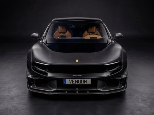 This Tuner’s Attempt To Fix The Ferrari Luce Hasn’t Gone Well