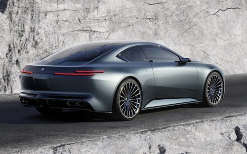 BMW, Alpina, BMW’s First In-House Alpina Skips The EV Era And Goes Straight To A V8 GT