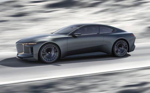 BMW’s First In-House Alpina Skips The EV Era And Goes Straight To A V8 GT