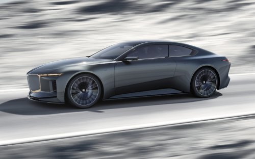 BMW’s First In-House Alpina Skips The EV Era And Goes Straight To A V8 GT