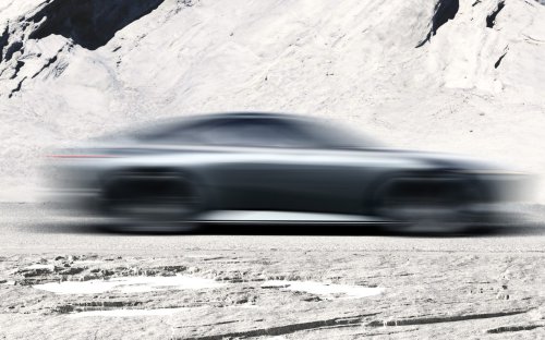 BMW’s First In-House Alpina Skips The EV Era And Goes Straight To A V8 GT