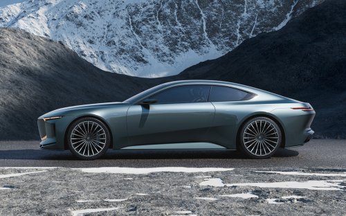 BMW, Alpina, BMW’s First In-House Alpina Skips The EV Era And Goes Straight To A V8 GT