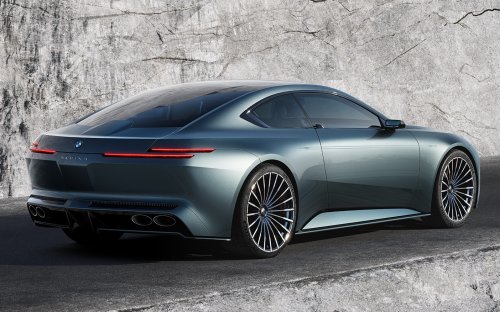 BMW’s First In-House Alpina Skips The EV Era And Goes Straight To A V8 GT