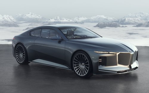 BMW’s First In-House Alpina Skips The EV Era And Goes Straight To A V8 GT