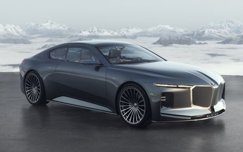 BMW, Alpina, BMW’s First In-House Alpina Skips The EV Era And Goes Straight To A V8 GT
