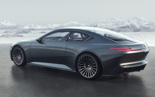 BMW’s First In-House Alpina Skips The EV Era And Goes Straight To A V8 GT