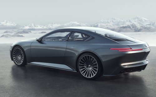 BMW’s First In-House Alpina Skips The EV Era And Goes Straight To A V8 GT