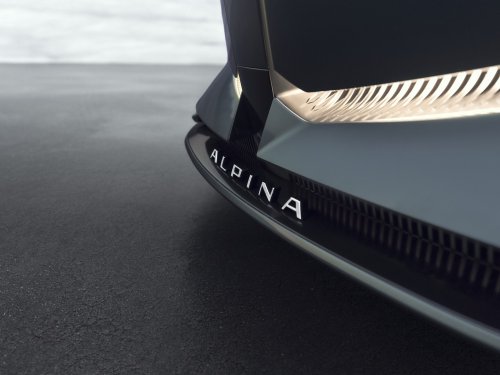 BMW’s First In-House Alpina Skips The EV Era And Goes Straight To A V8 GT