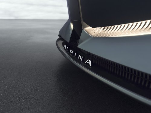 BMW’s First In-House Alpina Skips The EV Era And Goes Straight To A V8 GT
