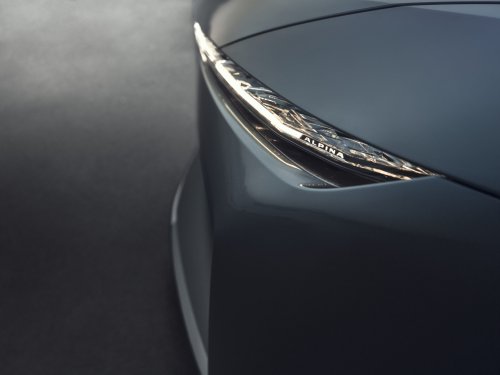 BMW’s First In-House Alpina Skips The EV Era And Goes Straight To A V8 GT