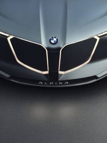 BMW’s First In-House Alpina Skips The EV Era And Goes Straight To A V8 GT