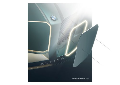 BMW’s First In-House Alpina Skips The EV Era And Goes Straight To A V8 GT