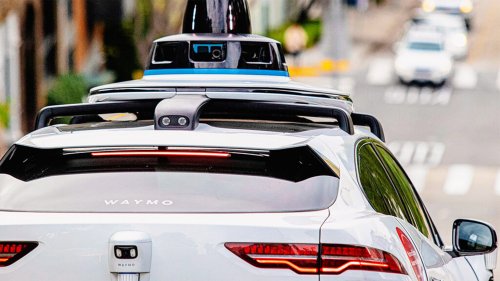A Thief’s Getaway Waymo Had 29 Cameras Watching, And Police Still Got Nothing