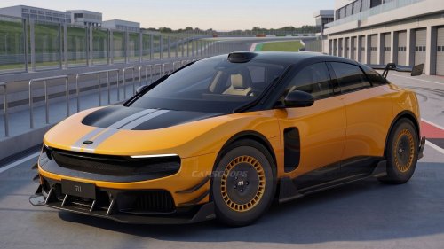 Ferrari, Ferrari’s New Luce EV Looks So Un-Ferrari We Tried It With Five Other Badges