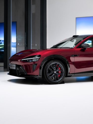 The Nurburgring’s SUV Record Used To Be German. It Isn’t Anymore