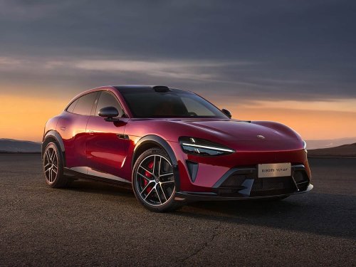 The Nurburgring’s SUV Record Used To Be German. It Isn’t Anymore