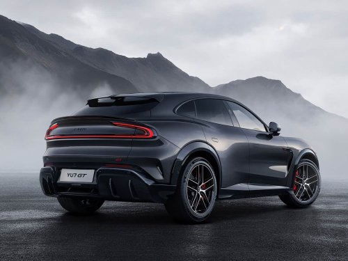 The Nurburgring’s SUV Record Used To Be German. It Isn’t Anymore