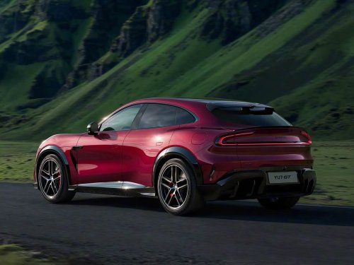 SUV, The Nurburgring’s SUV Record Used To Be German. It Isn’t Anymore