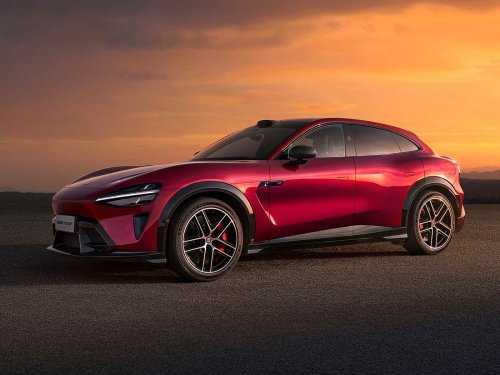 SUV, The Nurburgring’s SUV Record Used To Be German. It Isn’t Anymore