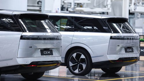 Xpeng Has Started Building Its Own Robotaxi, But It Doesn’t Look Like Any Other