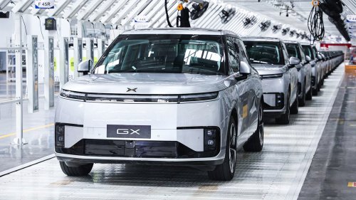 The World’s Biggest EV Market Just Went Into Reverse After Years Of Growth