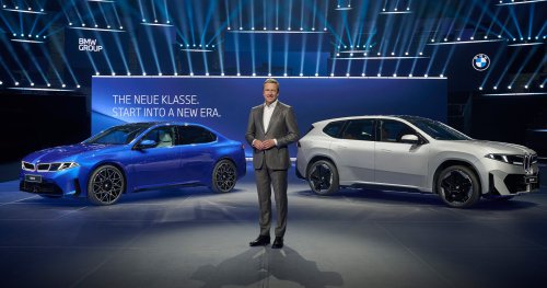 BMW, BMW’s Profits Tumbled, Its EV Sales Cratered, But It’s Acting Like Nothing’s Wrong