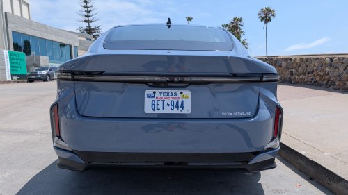 Lexus, Lexus’s F-Sport Built Its Name On V8 Theatrics, The Next One Might Ditch Gas Entirely
