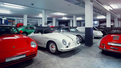 Boomers Are About To Pass Down $570 Billion In Classic Cars, And Heirs Aren’t Ready