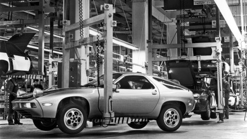 Porsche’s Misfit Heroes Finally Get Their Dues