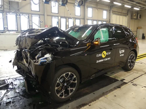 BMW, Your Next BMW Will Be Safer, And You Can Thank AI For It