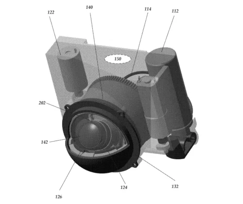 Tesla, Tesla’s New Camera Design Could Borrow A Trick From Your Windshield