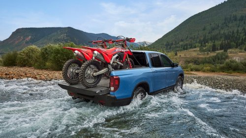 Honda, Honda Will Halt Ridgeline Production Until 2028 Ahead Of A Major Reboot, Report Says