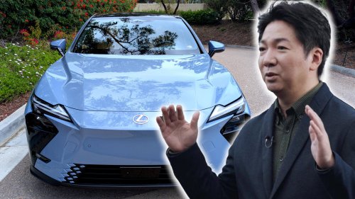 Lexus, Lexus ES, Lexus Engineers Couldn’t Stop Fighting Over The New ES, And It Wasn’t Power Or Screens