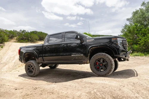 Hennessey Turns GMC’s Sierra AT4 Into A 700-HP Answer To The Raptor