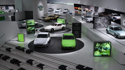 Porsche’s Misfit Heroes Finally Get Their Dues