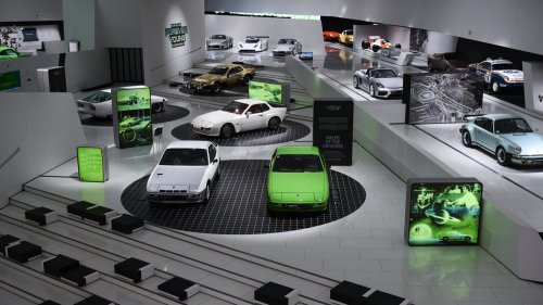Porsche, Porsche’s Misfit Heroes Finally Get Their Dues