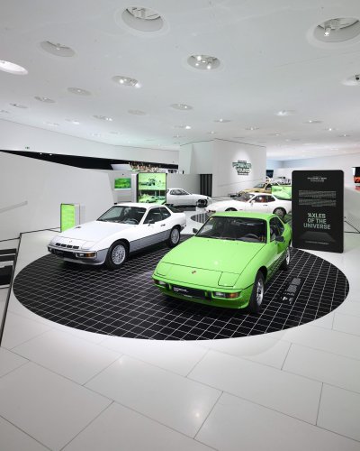 Porsche’s Misfit Heroes Finally Get Their Dues