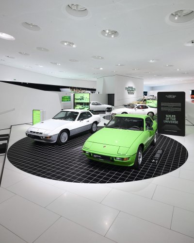 Porsche, Porsche’s Misfit Heroes Finally Get Their Dues