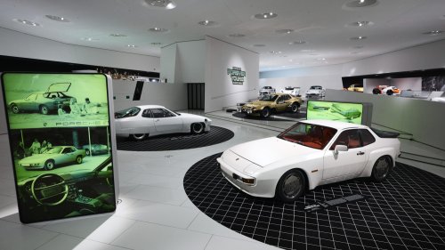 Porsche, Porsche’s Misfit Heroes Finally Get Their Dues