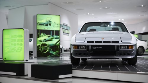 Porsche, Porsche’s Misfit Heroes Finally Get Their Dues