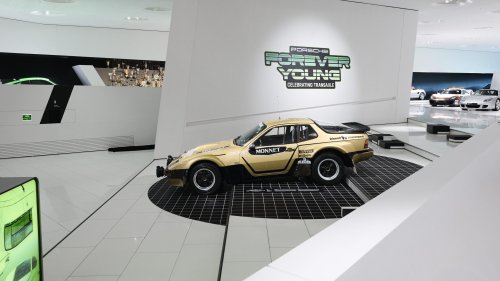 Porsche, Porsche’s Misfit Heroes Finally Get Their Dues